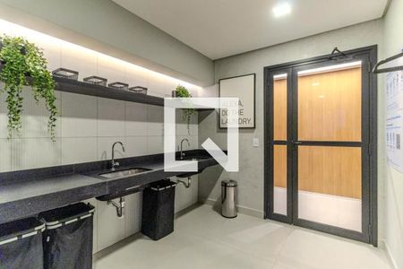 Apartamento à venda com 25m², 1 quarto e sem vagaLavanderia