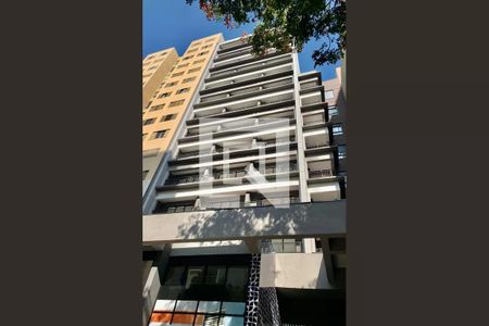 Apartamento à venda com 25m², 1 quarto e sem vagaFachada