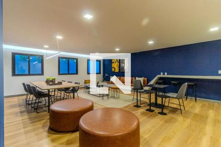 Apartamento à venda com 25m², 1 quarto e sem vagaColiving