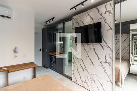 Studio de apartamento à venda com 1 quarto, 25m² em Santa Cecília, São Paulo