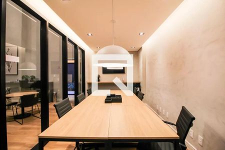 Apartamento à venda com 25m², 1 quarto e sem vagaEspaço de Reunião