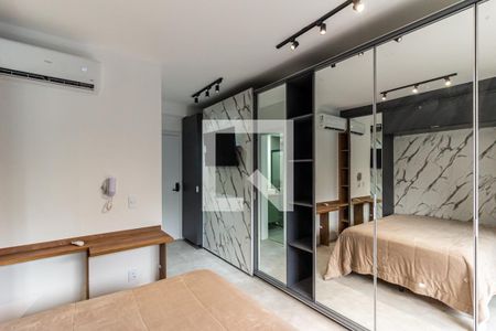Studio de apartamento à venda com 1 quarto, 25m² em Santa Cecília, São Paulo