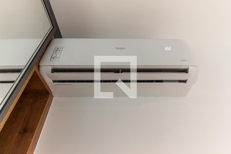 Studio - Ar Condicionado de apartamento à venda com 1 quarto, 25m² em Santa Cecília, São Paulo