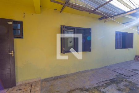 Casa à venda com 126m², 2 quartos e 1 vaga Casa à venda com 126m², 2 quartos e 1 vagaFachada lateral