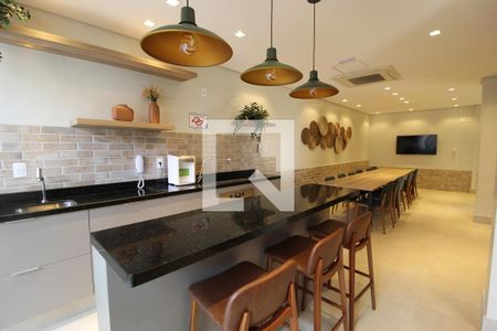 Studio à venda com 22m², 1 quarto e sem vagaÁrea Comum - Salão de Festas