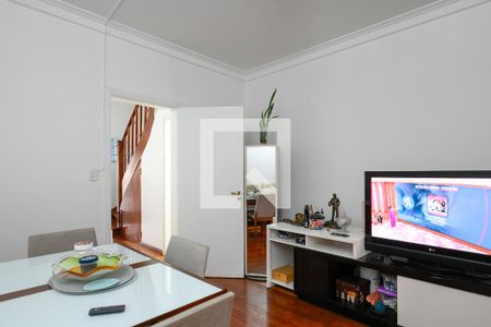 Sala de casa à venda com 3 quartos, 144m² em Aclimação, São Paulo