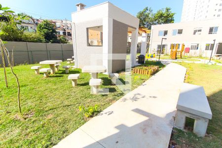 Apartamento para alugar com 42m², 2 quartos e sem vagaÁrea Comum