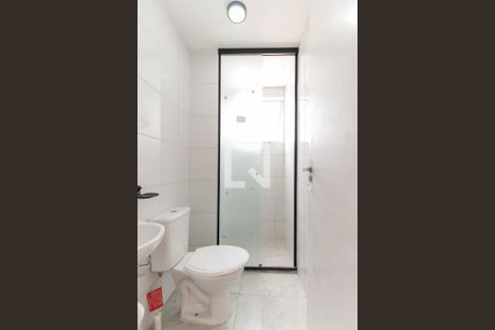 Apartamento para alugar com 42m², 2 quartos e sem vagaBanheiro