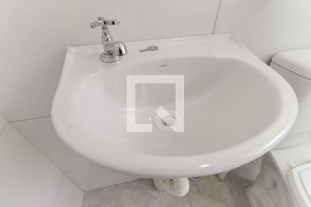 Apartamento para alugar com 42m², 2 quartos e sem vagaBanheiro