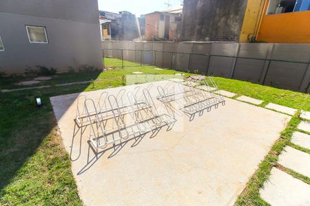 Apartamento para alugar com 42m², 2 quartos e sem vagaBicicletário