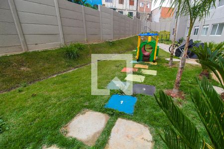 Apartamento para alugar com 42m², 2 quartos e sem vagaPlayground