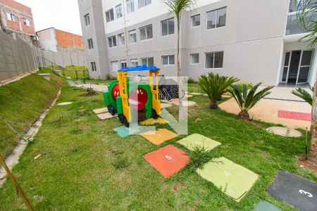 Apartamento para alugar com 42m², 2 quartos e sem vagaPlayground