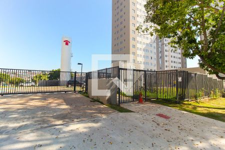 Apartamento para alugar com 42m², 2 quartos e sem vagaFachada do Prédio