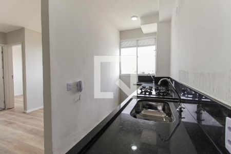Apartamento para alugar com 42m², 2 quartos e sem vagaCozinha