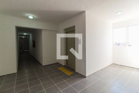Apartamento para alugar com 42m², 2 quartos e sem vagaHall