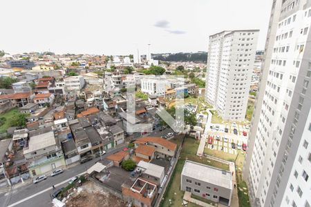 Vista do Quarto 1 de apartamento para alugar com 2 quartos, 42m² em Vila Lourdes, São Paulo