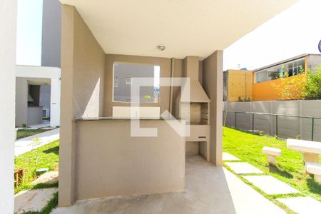 Apartamento para alugar com 42m², 2 quartos e sem vagaChurrasqueira