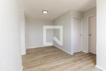 Sala de apartamento para alugar com 2 quartos, 42m² em Vila Lourdes, São Paulo
