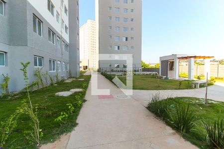 Apartamento para alugar com 42m², 2 quartos e sem vagaÁrea Comum