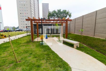 Apartamento para alugar com 42m², 2 quartos e sem vagaÁrea Comum