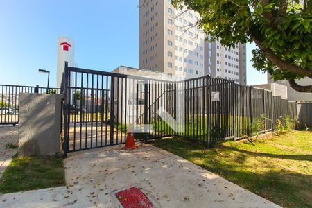 Apartamento para alugar com 42m², 2 quartos e sem vagaFachada do Prédio