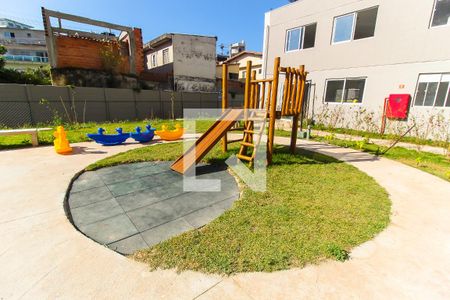 Apartamento para alugar com 42m², 2 quartos e sem vagaPlayground