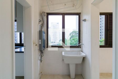 Apartamento à venda com 130m², 3 quartos e 3 vagasÁrea de Serviço