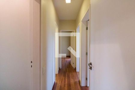 Apartamento à venda com 130m², 3 quartos e 3 vagasCorredor