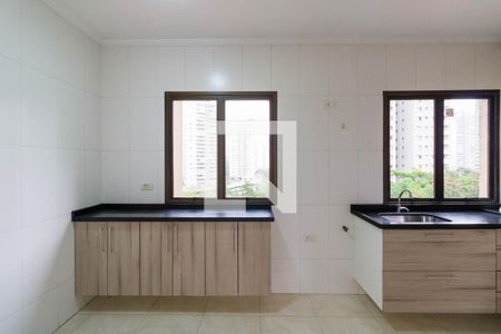 Apartamento à venda com 130m², 3 quartos e 3 vagasCozinha