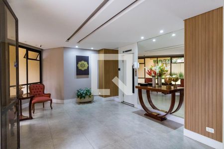 Apartamento à venda com 130m², 3 quartos e 3 vagasÁrea comum