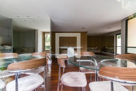 Apartamento à venda com 130m², 3 quartos e 3 vagasÁrea comum