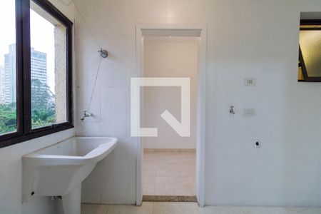 Apartamento à venda com 130m², 3 quartos e 3 vagasÁrea de Serviço