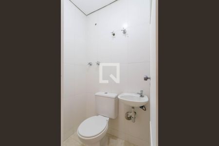 Apartamento à venda com 130m², 3 quartos e 3 vagasBanheiro de Serviço