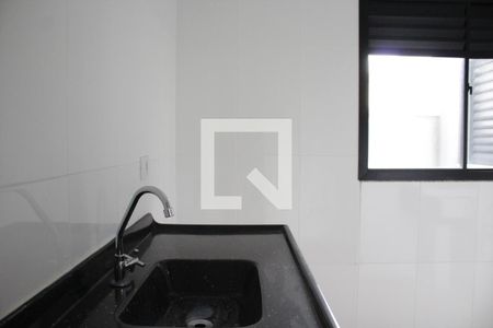 Apartamento à venda com 29m², 1 quarto e sem vagaCozinha