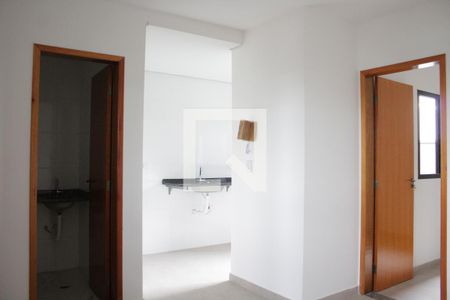 Sala de apartamento à venda com 1 quarto, 29m² em Vila Invernada, São Paulo