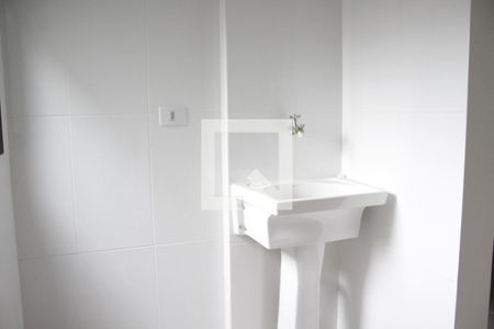 Área de Serviço de apartamento à venda com 1 quarto, 29m² em Vila Invernada, São Paulo