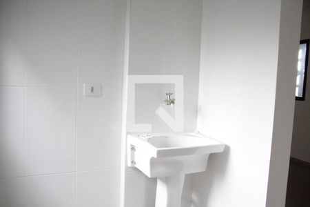 Área de Serviço de apartamento à venda com 1 quarto, 29m² em Vila Invernada, São Paulo