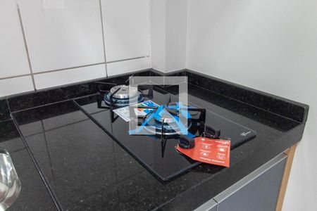 Apartamento à venda com 25m², 1 quarto e sem vaga Apartamento à venda com 25m², 1 quarto e sem vagaCozinha