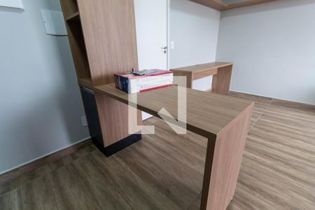 Apartamento à venda com 25m², 1 quarto e sem vaga Apartamento à venda com 25m², 1 quarto e sem vagaCozinha