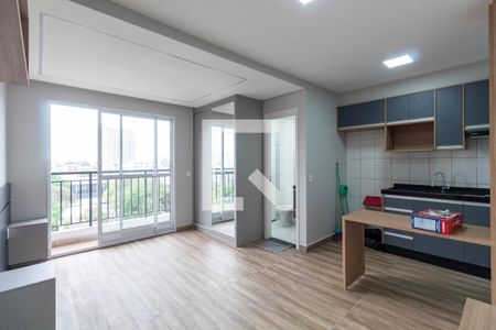 Apartamento à venda com 25m², 1 quarto e sem vaga Apartamento à venda com 25m², 1 quarto e sem vagaSala/Quarto/Cozinha