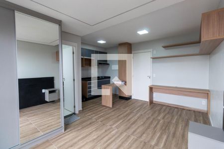 Apartamento à venda com 25m², 1 quarto e sem vaga Apartamento à venda com 25m², 1 quarto e sem vagaSala/Quarto/Cozinha