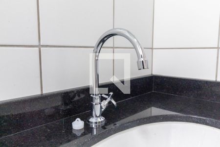 Apartamento à venda com 25m², 1 quarto e sem vaga Apartamento à venda com 25m², 1 quarto e sem vagaBanheiro - torneira