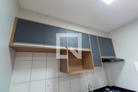 Apartamento à venda com 25m², 1 quarto e sem vaga Apartamento à venda com 25m², 1 quarto e sem vagaCozinha - Armários