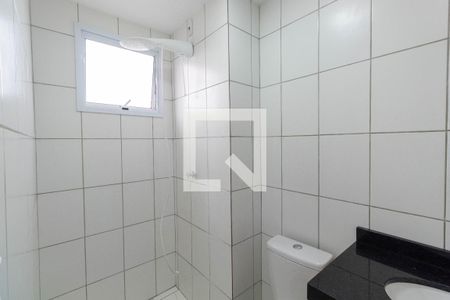 Apartamento à venda com 25m², 1 quarto e sem vaga Apartamento à venda com 25m², 1 quarto e sem vagaBanheiro