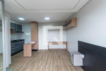 Apartamento à venda com 25m², 1 quarto e sem vaga Apartamento à venda com 25m², 1 quarto e sem vagaSala/Quarto/Cozinha