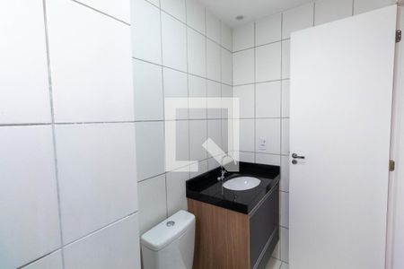 Apartamento à venda com 25m², 1 quarto e sem vaga Apartamento à venda com 25m², 1 quarto e sem vagaBanheiro