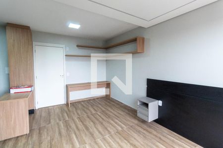 Apartamento à venda com 25m², 1 quarto e sem vaga Apartamento à venda com 25m², 1 quarto e sem vagaSala/Quarto/Cozinha