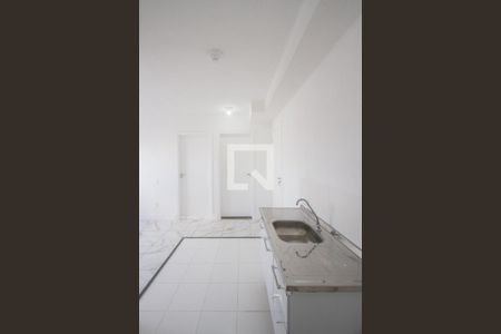 Apartamento para alugar com 35m², 2 quartos e sem vaga Apartamento para alugar com 35m², 2 quartos e sem vagaCozinha