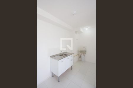 Apartamento para alugar com 35m², 2 quartos e sem vaga Apartamento para alugar com 35m², 2 quartos e sem vagaCozinha