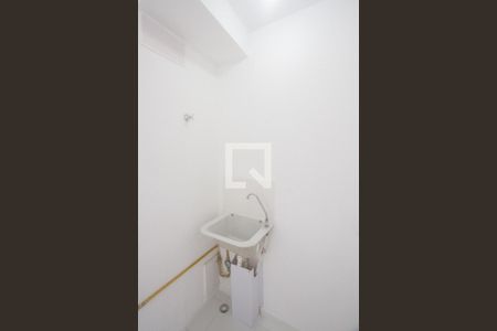 Apartamento para alugar com 35m², 2 quartos e sem vaga Apartamento para alugar com 35m², 2 quartos e sem vagaÁrea de Serviço